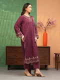 edenrobe Premium Lawn Unstitched Embroidered 3Pc Suit EWU5V1-31435