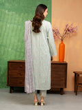 edenrobe Premium Lawn Unstitched Embroidered 3Pc Suit EWU5V1-31443