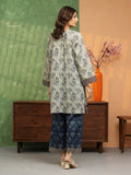 edenrobe Premium Embroidered Lawn Unstitched 2Pc Suit EWU5V1-31460ST