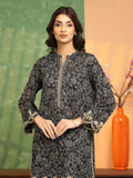 edenrobe Premium Embroidered Lawn Unstitched 2Pc Suit EWU5V1-31470ST