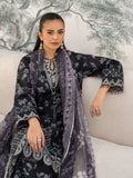 edenrobe Premium Lawn Unstitched Embroidered 3Pc Suit EWU5V1-31476