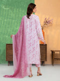 edenrobe Premium Lawn Unstitched Embroidered 3Pc Suit EWU5V1-31480