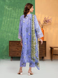 edenrobe Premium Lawn Unstitched Embroidered 3Pc Suit EWU5V1-31481