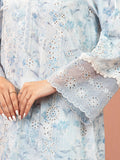edenrobe Premium Lawn Unstitched Embroidered 3Pc Suit EWU5V1-31483