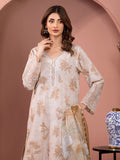 edenrobe Premium Lawn Unstitched Embroidered 3Pc Suit EWU5V1-31485