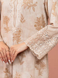 edenrobe Premium Lawn Unstitched Embroidered 3Pc Suit EWU5V1-31485