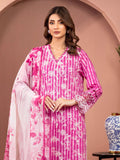 edenrobe Premium Lawn Unstitched Embroidered 3Pc Suit EWU5V1-31489