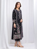 edenrobe Premium Festive Unstitched Lawn 3Pc Suit EWU5V1-31701