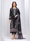 edenrobe Premium Festive Unstitched Lawn 3Pc Suit EWU5V1-31701