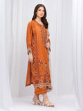 edenrobe Premium Festive Unstitched Lawn 3Pc Suit EWU5V1-31705