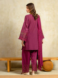 edenrobe Premium Festive Unstitched Lawn 3Pc Suit EWU5V1-31708