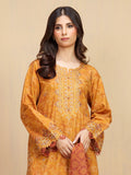 edenrobe Premium Festive Unstitched Lawn 3Pc Suit EWU5V1-31902