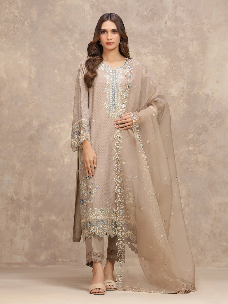 Linen Fabrics & Winter Collection Latest Womens Winter Collection Online