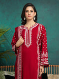 edenrobe Premium Festive Unstitched Cambric 3Pc Suit EWU5V2-31004