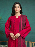 edenrobe Premium Festive Unstitched Cambric 3Pc Suit EWU5V2-31020