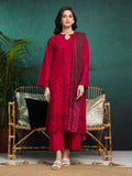 edenrobe Premium Festive Unstitched Cambric 3Pc Suit EWU5V2-31020