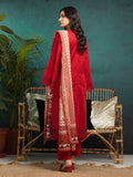 edenrobe Premium Festive Unstitched Cambric 3Pc Suit EWU5V2-31029
