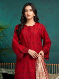 edenrobe Premium Festive Unstitched Cambric 3Pc Suit EWU5V2-31029