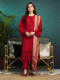 edenrobe Premium Festive Unstitched Cambric 3Pc Suit EWU5V2-31029