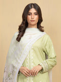 edenrobe Premium Festive Unstitched Cambric 3Pc Suit EWU5V2-31600