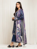 edenrobe Premium Embroidered Viscose Unstitched 3Pc Suit EWU5V20-32083