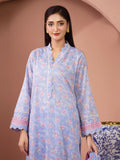 edenrobe Allure Lawn Unstitched Printed 3Pc Suit EWU6A1-36508