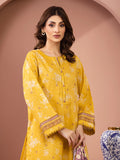 edenrobe Allure Lawn Unstitched Printed 3Pc Suit EWU6A1-36509
