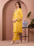 edenrobe Allure Lawn Unstitched Printed 3Pc Suit EWU6A1-36509