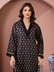 edenrobe Allure Lawn Unstitched Printed 3Pc Suit EWU6A1-36511