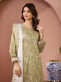 edenrobe Allure Lawn Unstitched Printed 3Pc Suit EWU6A1-36512