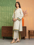 edenrobe Allure Lawn Unstitched Printed 3Pc Suit EWU6A1-36513