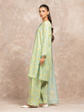 edenrobe Allure Lawn Unstitched Printed 3Pc Suit EWU6A1-36514