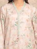 edenrobe Allure Lawn Unstitched Printed 3Pc Suit EWU6A1-36516