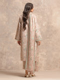 edenrobe Allure Lawn Unstitched Printed 3Pc Suit EWU6A1-36516