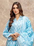 edenrobe Allure Lawn Unstitched Printed 3Pc Suit EWU6A1-36521