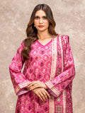 edenrobe Allure Lawn Unstitched Printed 3Pc Suit EWU6A1-36523