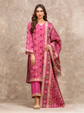 edenrobe Allure Lawn Unstitched Printed 3Pc Suit EWU6A1-36523