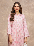 edenrobe Allure Lawn Unstitched Printed 3Pc Suit EWU6A1-36527