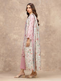 edenrobe Allure Lawn Unstitched Printed 3Pc Suit EWU6A1-36527