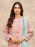 edenrobe Allure Lawn Unstitched Printed 3Pc Suit EWU6A1-36535