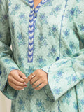 edenrobe Allure Lawn Unstitched Printed 3Pc Suit EWU6A1-36536