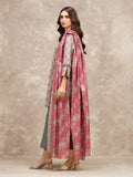 edenrobe Allure Lawn Unstitched Printed 3Pc Suit EWU6A1-36537