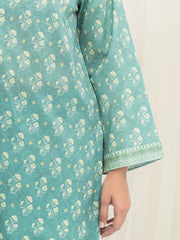 edenrobe Allure Lawn Unstitched Printed 3Pc Suit EWU6A1-36543