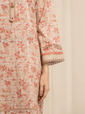 edenrobe Allure Lawn Unstitched Printed 3Pc Suit EWU6A1-36603