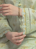 edenrobe Allure Lawn Unstitched Printed 3Pc Suit EWU6A1-36608