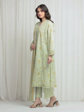 edenrobe Allure Lawn Unstitched Printed 3Pc Suit EWU6A1-36608