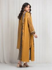 edenrobe Allure Lawn Unstitched Printed 3Pc Suit EWU6A1-36611
