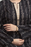 edenrobe Allure Lawn Unstitched Printed 3Pc Suit EWU6A1-36612
