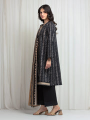edenrobe Allure Lawn Unstitched Printed 3Pc Suit EWU6A1-36612