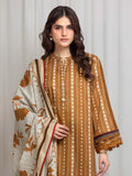 edenrobe Allure Lawn Unstitched Printed 3Pc Suit EWU6A1-36613